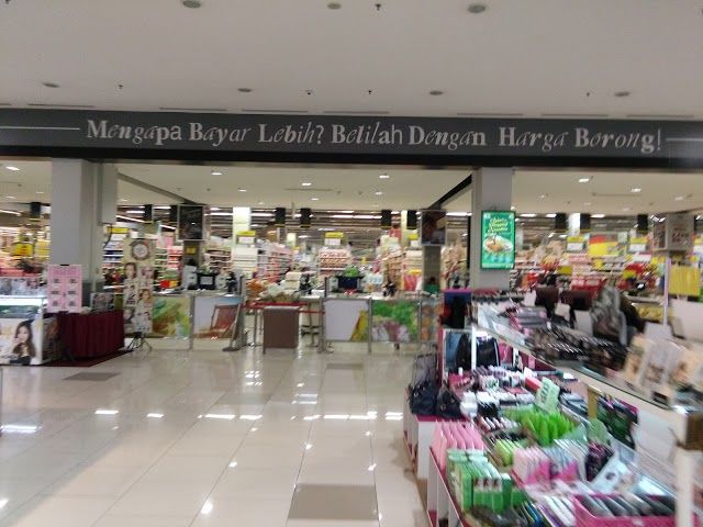 Mydin Mall Seremban 2